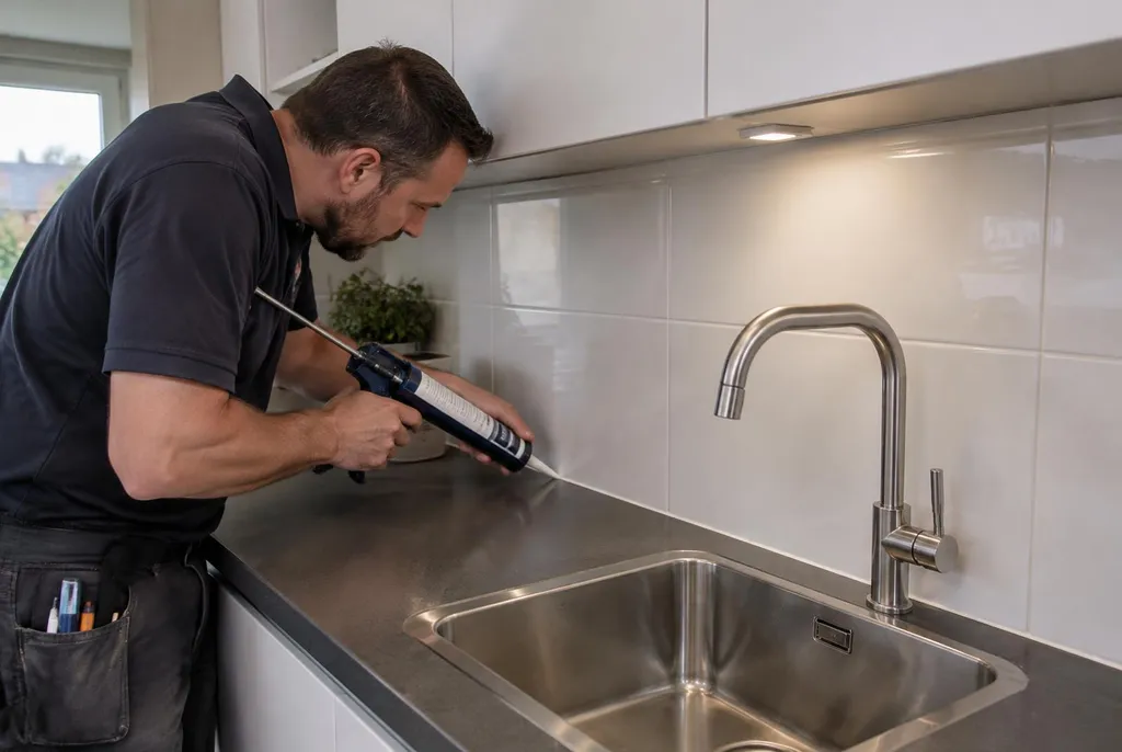 Kitbedrijf Eerbeek – keuken kit vervangen
